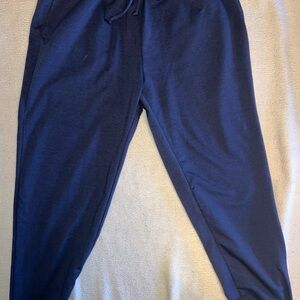 Onzie Navy Blue Sweatpants